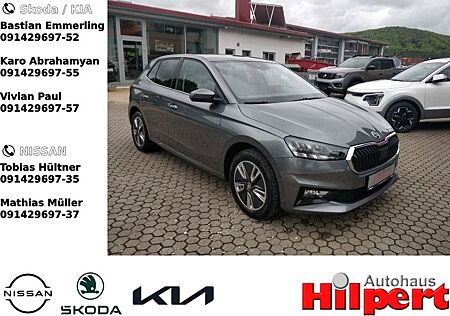Skoda Fabia Style 1.5TSI 150PS AHK NAVI RFK LED KLIMA