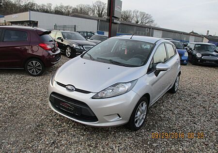 Ford Fiesta Trend