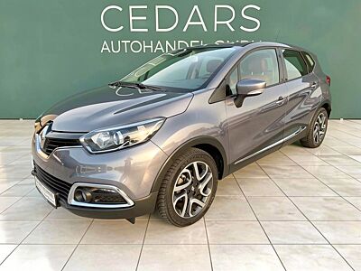 Renault Captur 90 TCE Luxe Navi Kamera Berganfahrassist