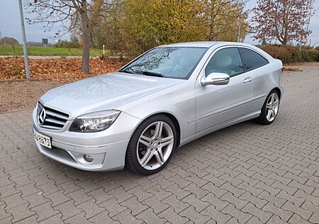 Mercedes-Benz CLC 180 KOMPRESSOR Memory Sitze Sport-Paket