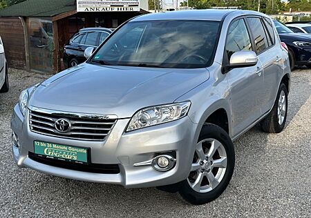 Toyota RAV 4 /ALLRAD 4WD/EPH/Klima/AHK/Tempomat
