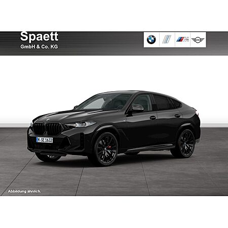 BMW X6 leasen