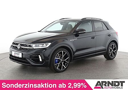 VW T-Roc Volkswagen R DSG Black IQ.LIGHT Pano Navi ACC Kam 19"