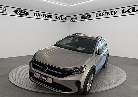 VW Taigo Volkswagen Life VerkehrszeichenERK Kamera LED DAB