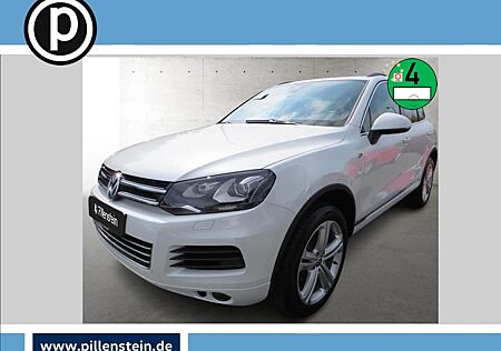 VW Touareg Volkswagen TDI R-LINE AHK+BIXEN+VIENNA+STDHZG