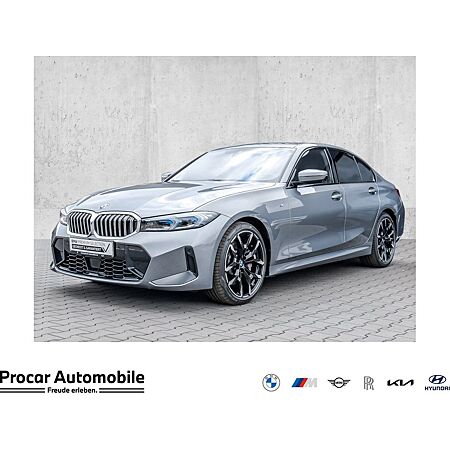 BMW 330 leasen