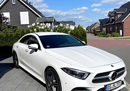Mercedes-Benz CLS 400 d 4MATIC -