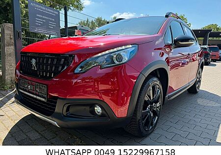 Peugeot 2008 GT-LINE KLIMA NAVI KAMERA 1.HAND SCHECKHEFT