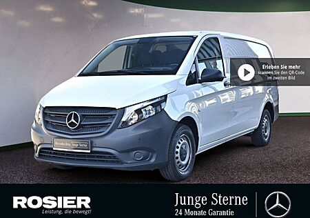 Mercedes-Benz Vito 116 CDI Kasten Lang Kamera DAB SHZ Klima Ei