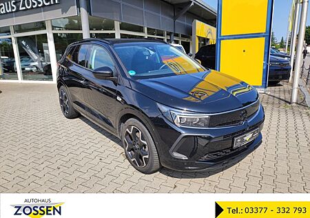 Opel Grandland X Grandland GS Plug-in-Hybrid 1.6 Navi Leder LED