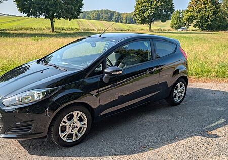 Ford Fiesta 1,6 TDCi 70kW SYNC Edition SYNC Edition