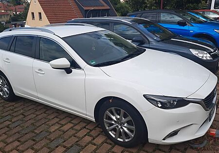 Mazda 6 2.2 SKYACTIV-D 150 Exclusive-L. Exclusive-Line