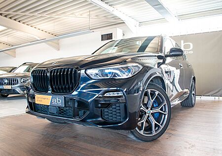 BMW X5 XDRIVE45E *M-SPORT*, LUCHTVER, APPLE/ANDROID,