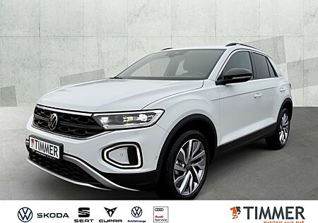 VW T-Roc Volkswagen GOAL 1.5 l TSI OPF 150 PS
