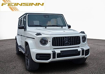 Mercedes-Benz G 63 AMG *Alu 21*Leder Rot*Night I + II*