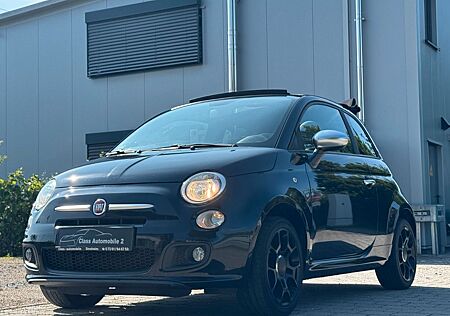 Fiat 500 S Cabrio Sport /MFL/PDC