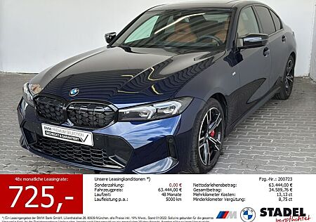BMW M340iA xDr Lim. Navi.LED.Standhz.DriveAs.RüKam
