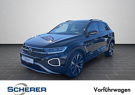 VW T-Roc Volkswagen 2.0 TDI *Style* DSG AHK SHZ VKZ-Erkennung