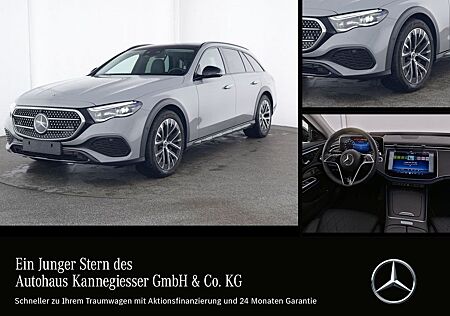 Mercedes-Benz E 300 T de 4M*ALL TERRAIN*PANO-DACH*AHK*HEAD-UP*