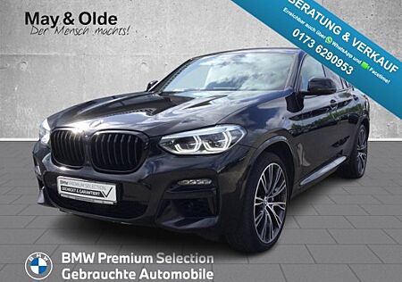 BMW X4 M40 I Sportpaket HUD StandHZG AHK Pano Navi L