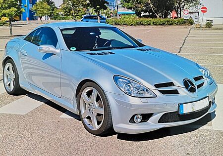Mercedes-Benz SLK 350 - 1 A Pflegezustand - GW - Sommer
