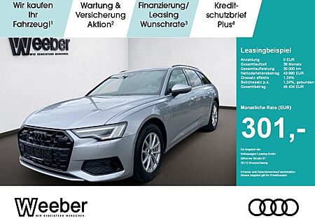Audi A6 Avant AKTIONSLEASING OHNE ANZAHLUNG! 5J GAR