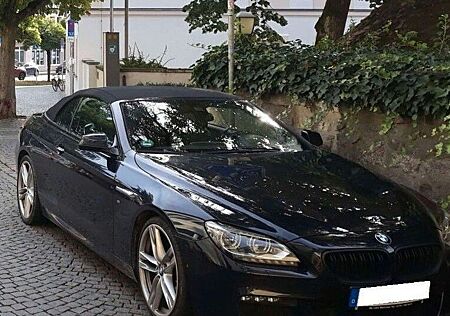 BMW 640d Cabrio M Sport Edition M Sport Edition