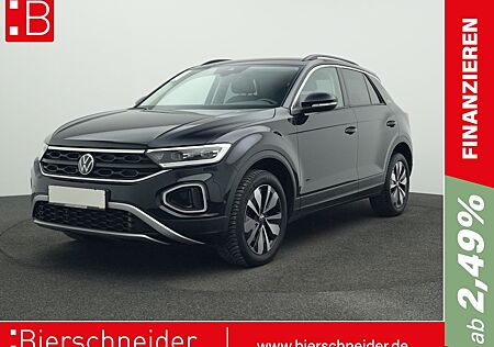 VW T-Roc Volkswagen 2.0 TDI DSG Goal NAVI AHK KAMERA LED