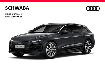 Audi A6 Avant e-tron performance S line