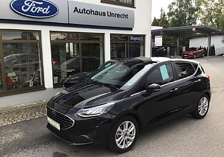 Ford Fiesta Titanium