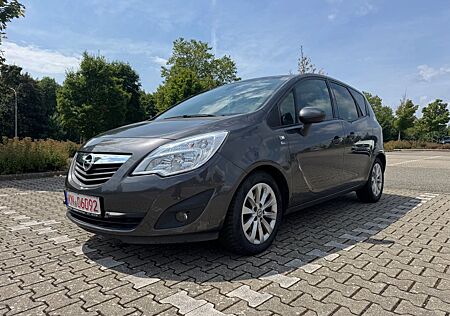 Opel Meriva B 150 Jahre
