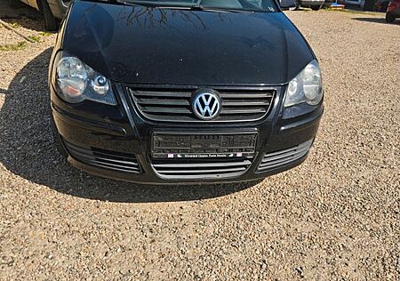 VW Polo Volkswagen IV Black Edition 1.2 Klima
