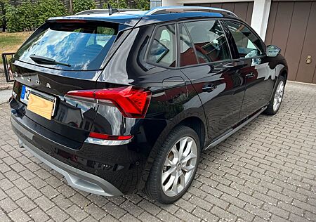 Skoda Kamiq 1.5 TSI ACT DSG Style Style