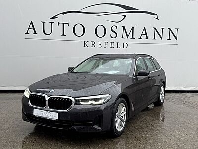 BMW 520 d Touring Aut. |DrivAssProf|LED|RFK|AHK