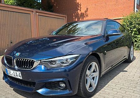 BMW 430d Coupé|MPaket|TÜV NEU|HUD|Voll