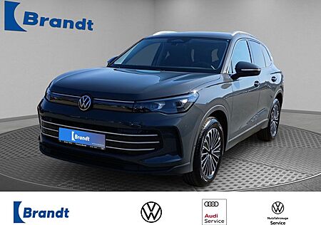 VW Tiguan Volkswagen 1.5 eTSI DSG+MATRIX+KAMERA+AHK+DIGI. CP