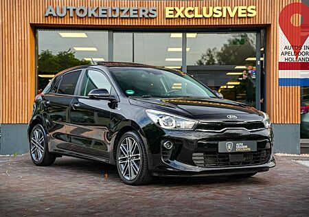 Kia Rio 1.0 TGDI Platinum Edition kamera Navi Keyles