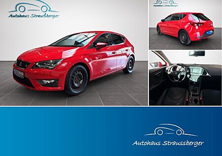 Seat Leon FR Tempo. SHZ LED 2-ZK HiFi ESP ISO MFL USB