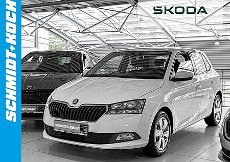 Skoda Fabia 1.0 MPI Cool + Sound GJR, PDC, Bluetooth