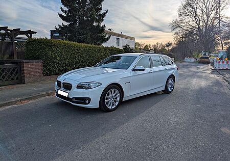 BMW 525d Touring Luxury Line