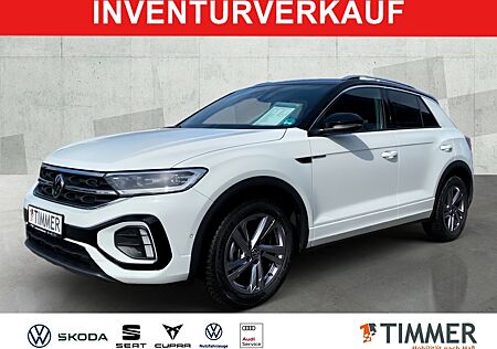VW T-Roc Volkswagen 1.5 TSI DSG R-LINE *LED *AHK *RKAM *ACC *A