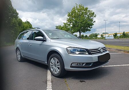 VW Passat Variant Volkswagen 1.4 tsi tüv 04/2027