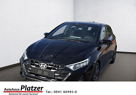 Hyundai i20 1.0 T-GDI N-LINE 7-DCT AssiP SmartP NAVI LED