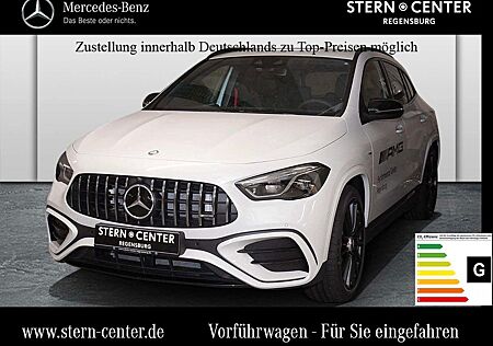 Mercedes-Benz GLA 45 AMG GLA 35 AMG 4M+AMG+NIGHT+21"+DISTROMIC+MULTIBEAM+