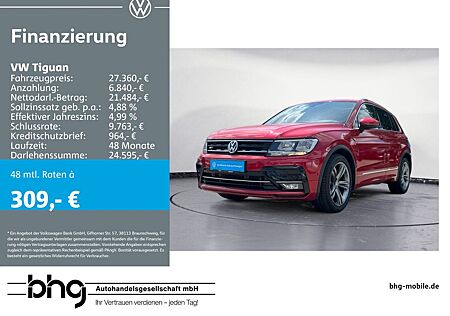 VW Tiguan Volkswagen 2.0 TSI 4Motion (BlueMotion Technology) D