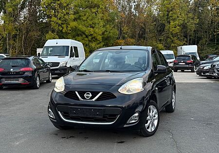 Nissan Micra Acenta TÜV**02/26** Top-Zustand