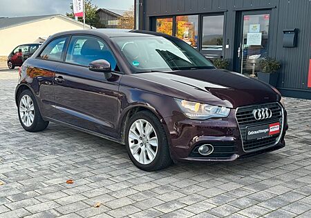 Audi A1 ambition Klima SHZ PDC