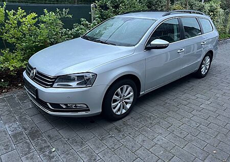 VW Passat Volkswagen 1.4 TSI wenig Kilometer