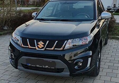Suzuki Vitara 1.4 Boosterjet