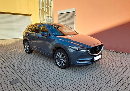 Mazda CX-5 2.2 SKYACTIV AWD NaVi LED Leder